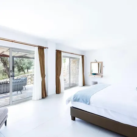 Korsan Tas Bahce Villa *