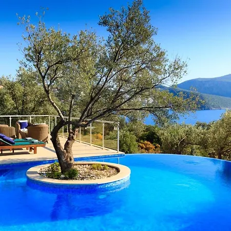 Villa Korsan Tas Bahce