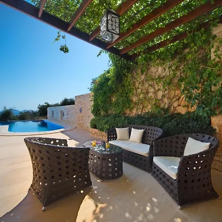 Villa Korsan Tas Bahce