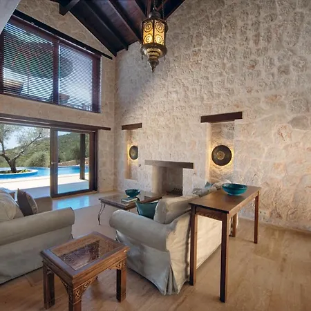 Villa Korsan Tas Bahce Kalkan